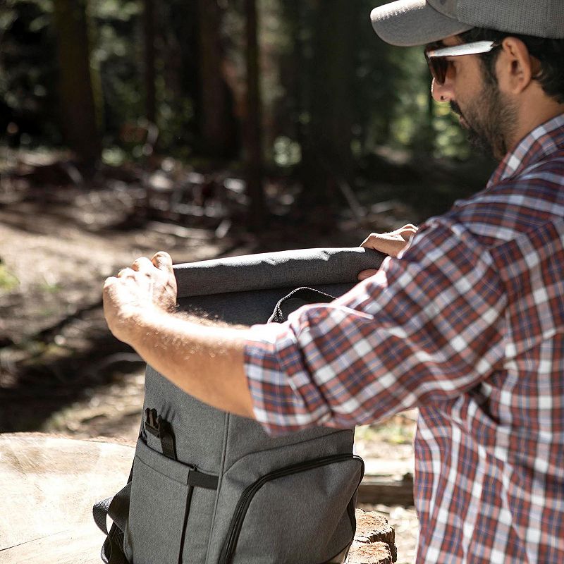 Oniva On-The-Go Roll-Top Cooler Backpack