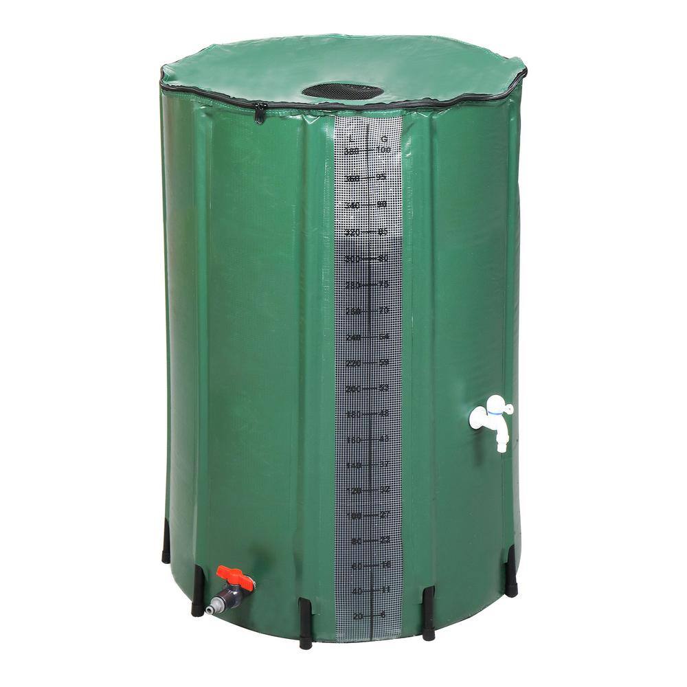 Karl home 100 Gal. Rain Barrel 432442445826