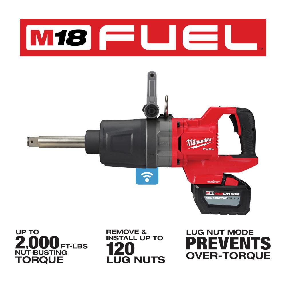 Milwaukee M18 FUEL 1