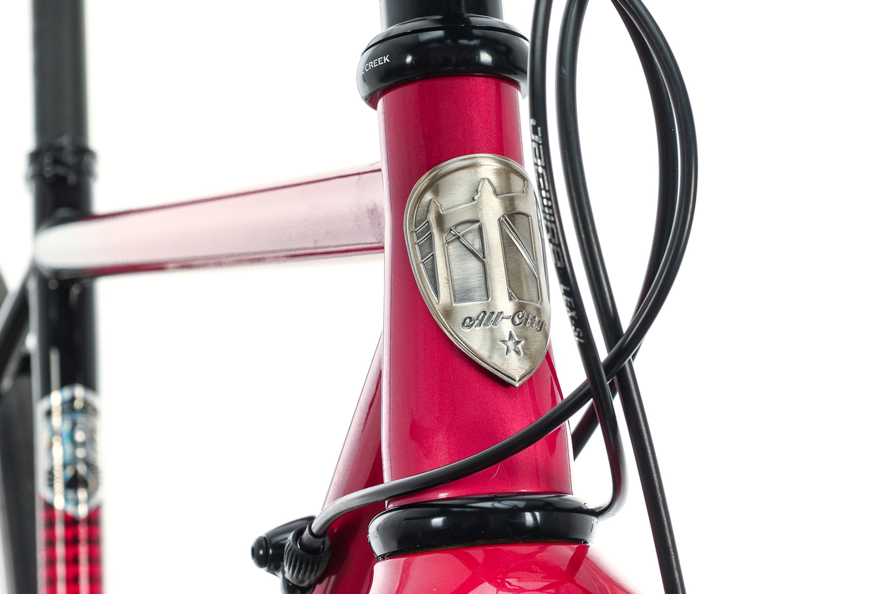 All-City Zig Zag Ultegra Road Bike - 2023, 46cm