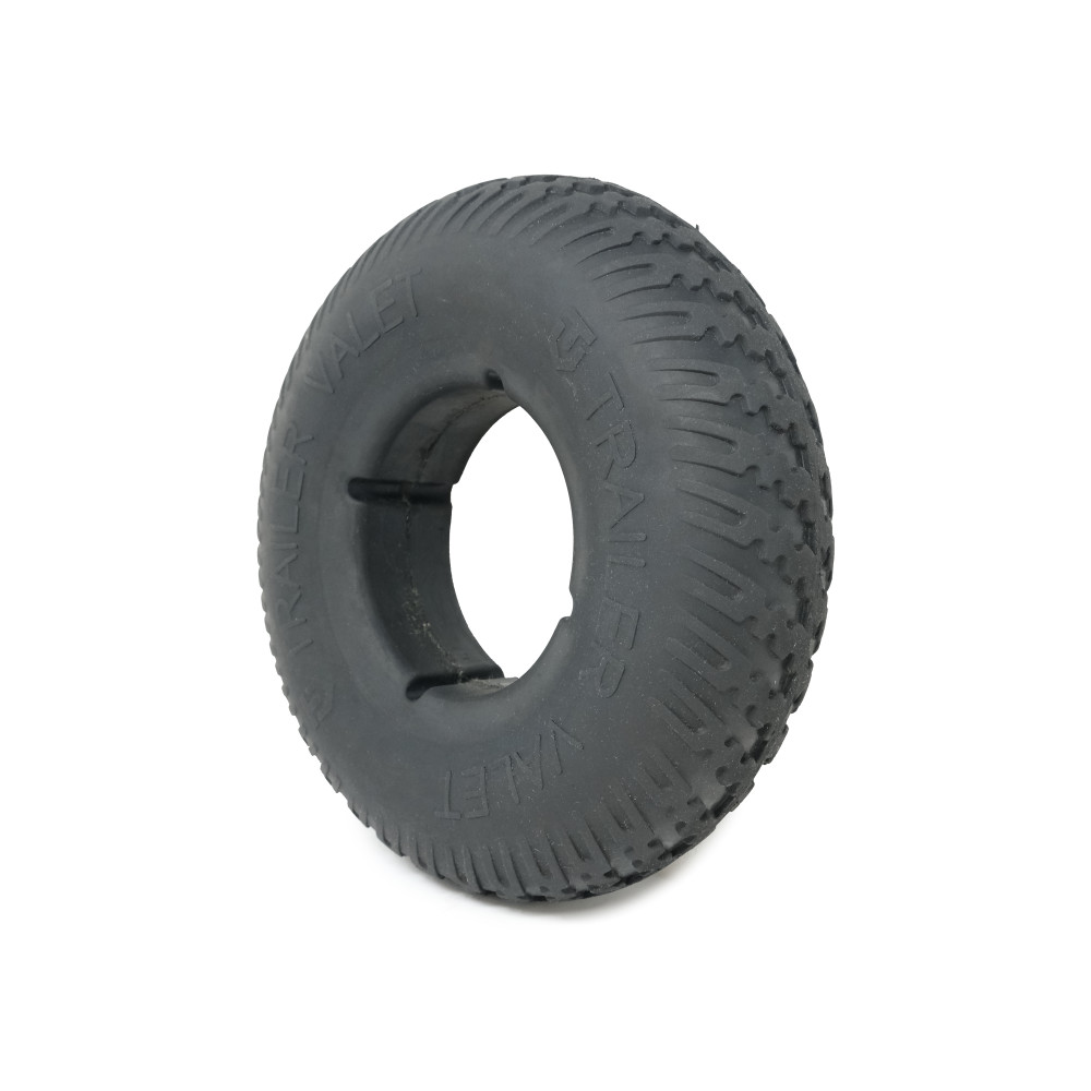 Trailer Valet Replacement Solid Rubber Tires XL, Pro, MV