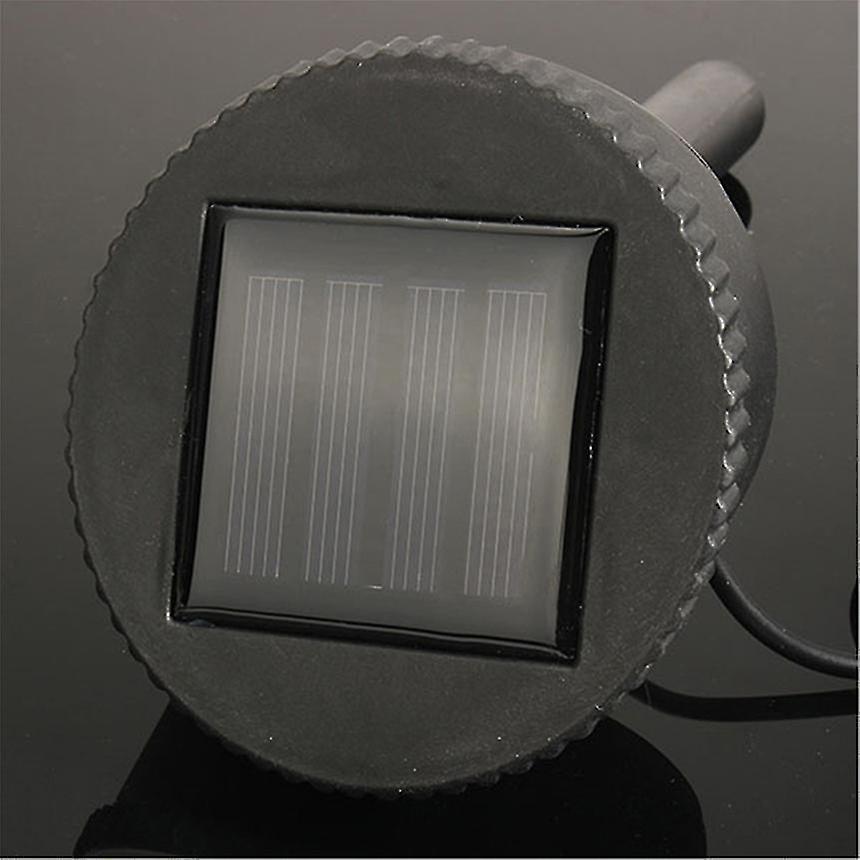 8pcs Led Solar Ed En Ed Outdoor Ing Acrylic