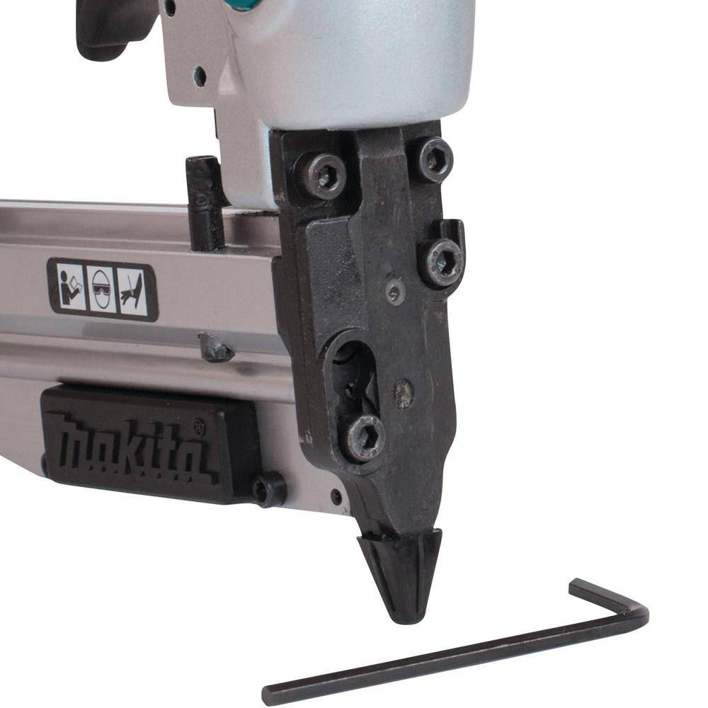 Makita Pneumatic 23-Gauge 1-38 in. Pin Nailer AF353