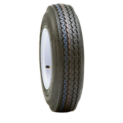 Greenball TowMaster Trailer Bias 4.80 12 C6PLY Tires