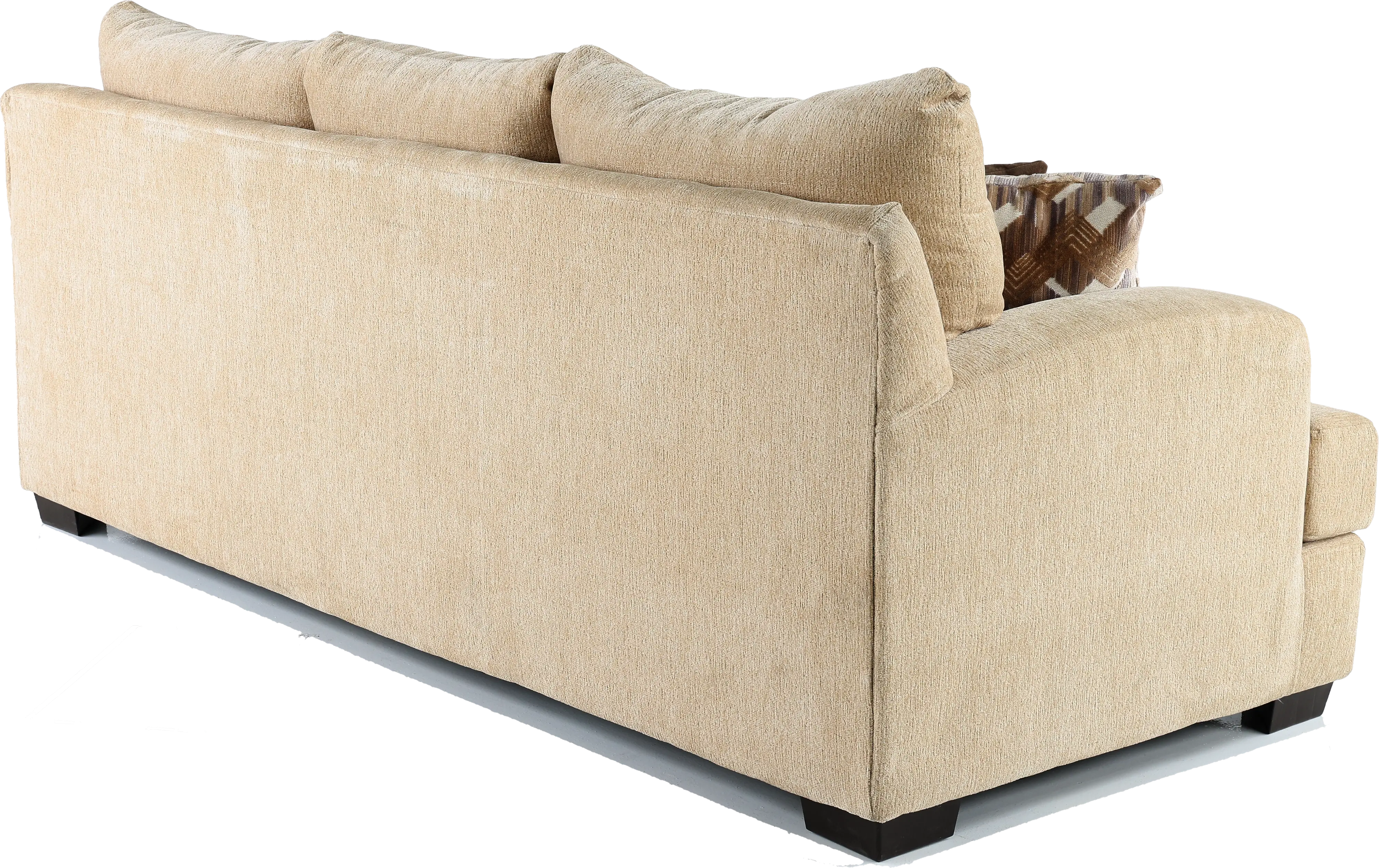 Rally Beige Sofa