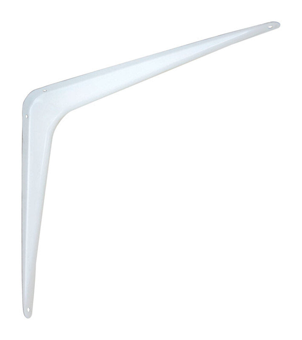 SHELF BRACKET WHT 12X14