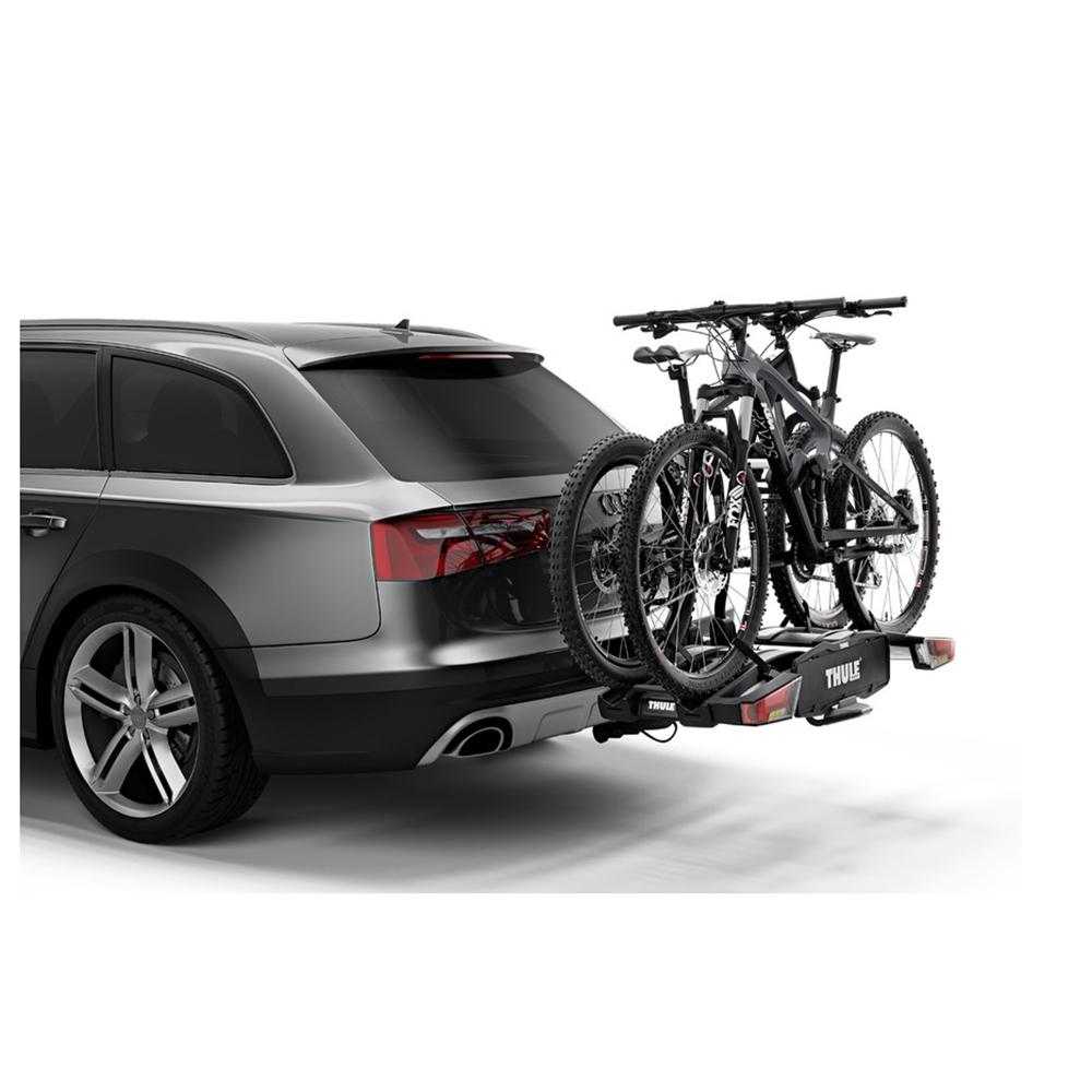 Thule 933 EasyFold XT 2-bike 13-Pin Towball Carrier