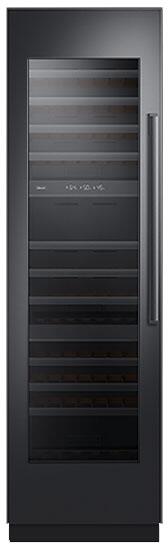 Dacor DRW24980LAP Contemporary Series 24 Inch Panel Ready Wine Cooler