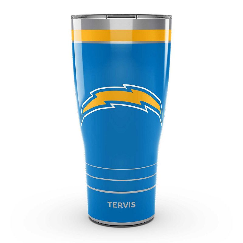 Tervis Los Angeles Chargers 30oz. MVP Stainless Steel Tumbler