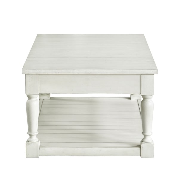 The Gray Barn Halstead Lift Top Coffee Table