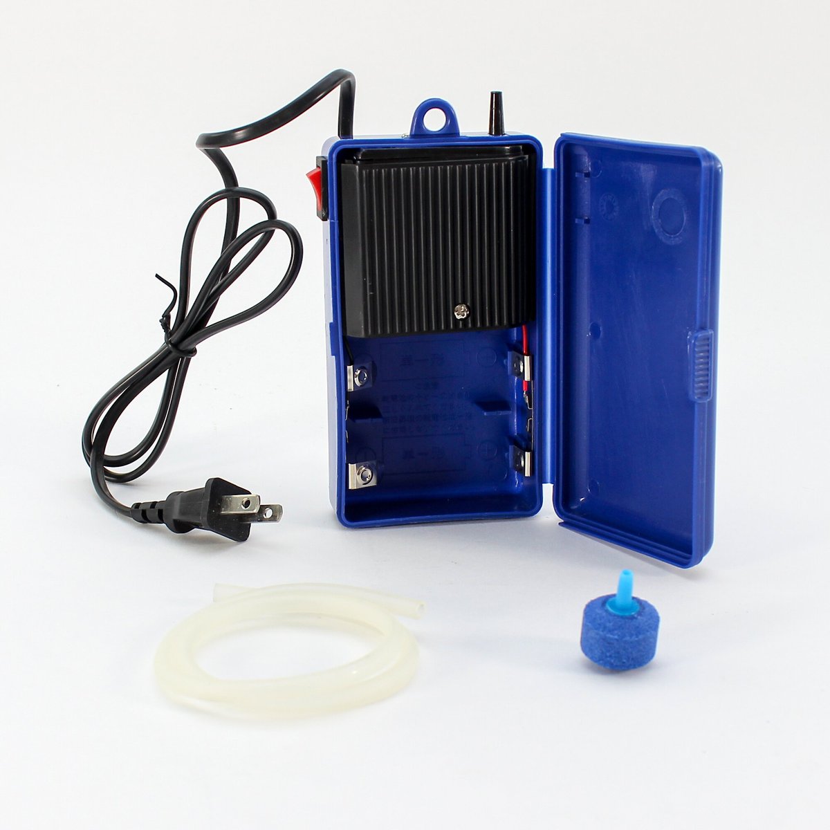 Penn-Plax Silent Air B11 Aquarium Air Pump