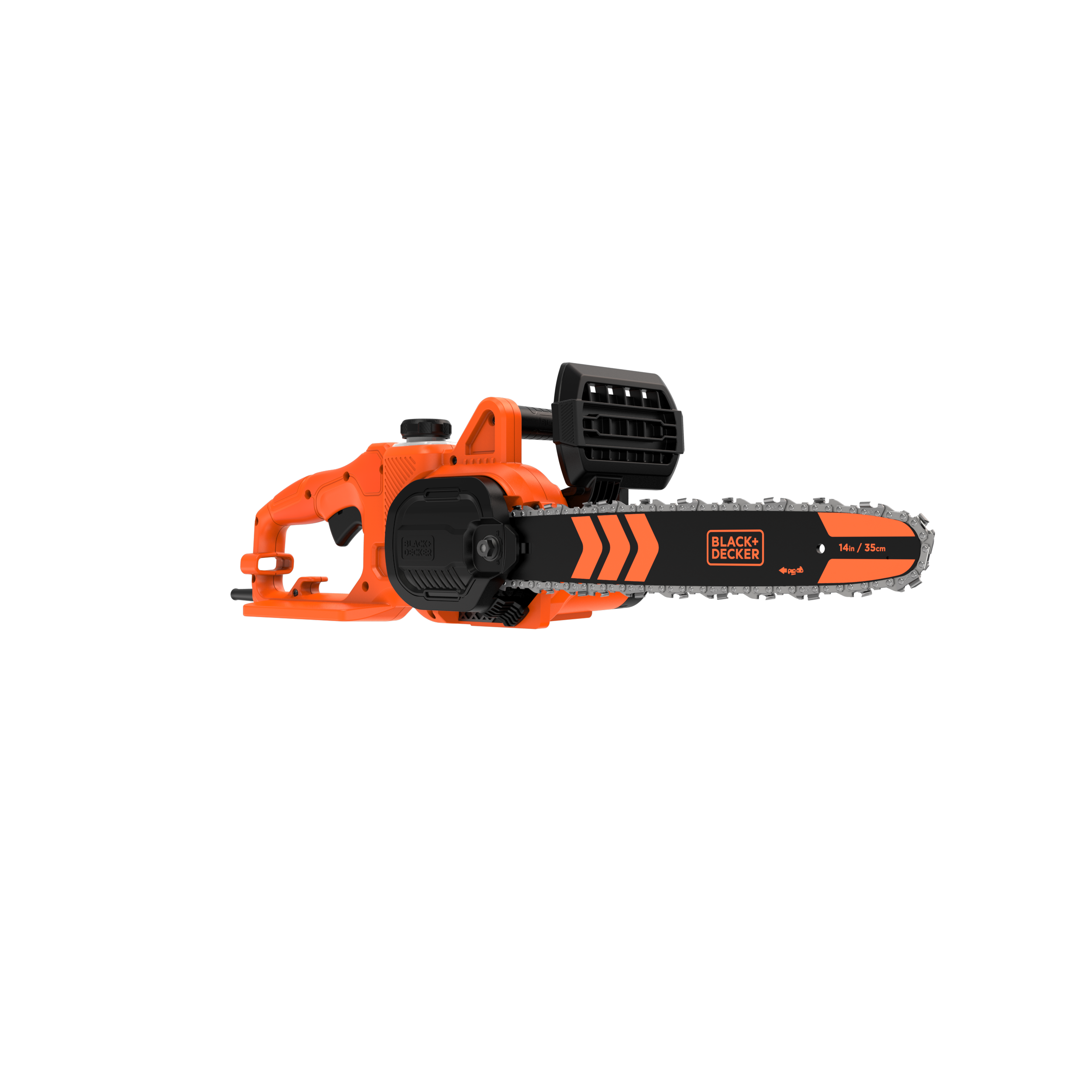 8 Amp 14 In. Electric Chainsaw