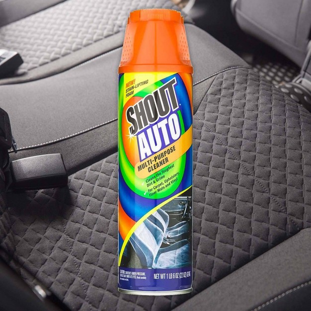 Shout Auto Multi purpose Cleaner