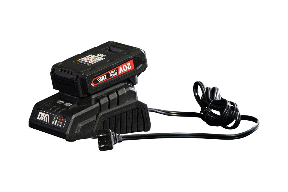 DK2 4-in-1 20V Cordless Kit ;