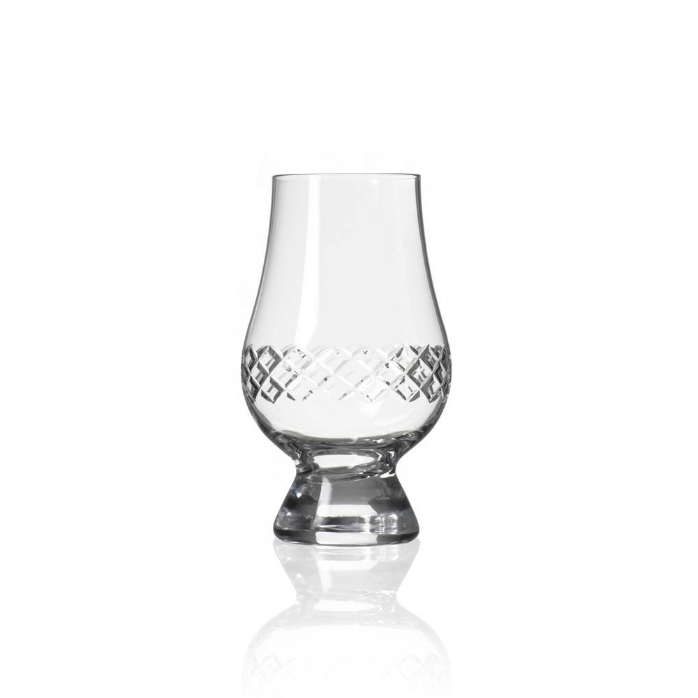 Rolf Glass Diamond 6.75 oz. Glencairn Scotch Glass (Set of 2) 304403-S2