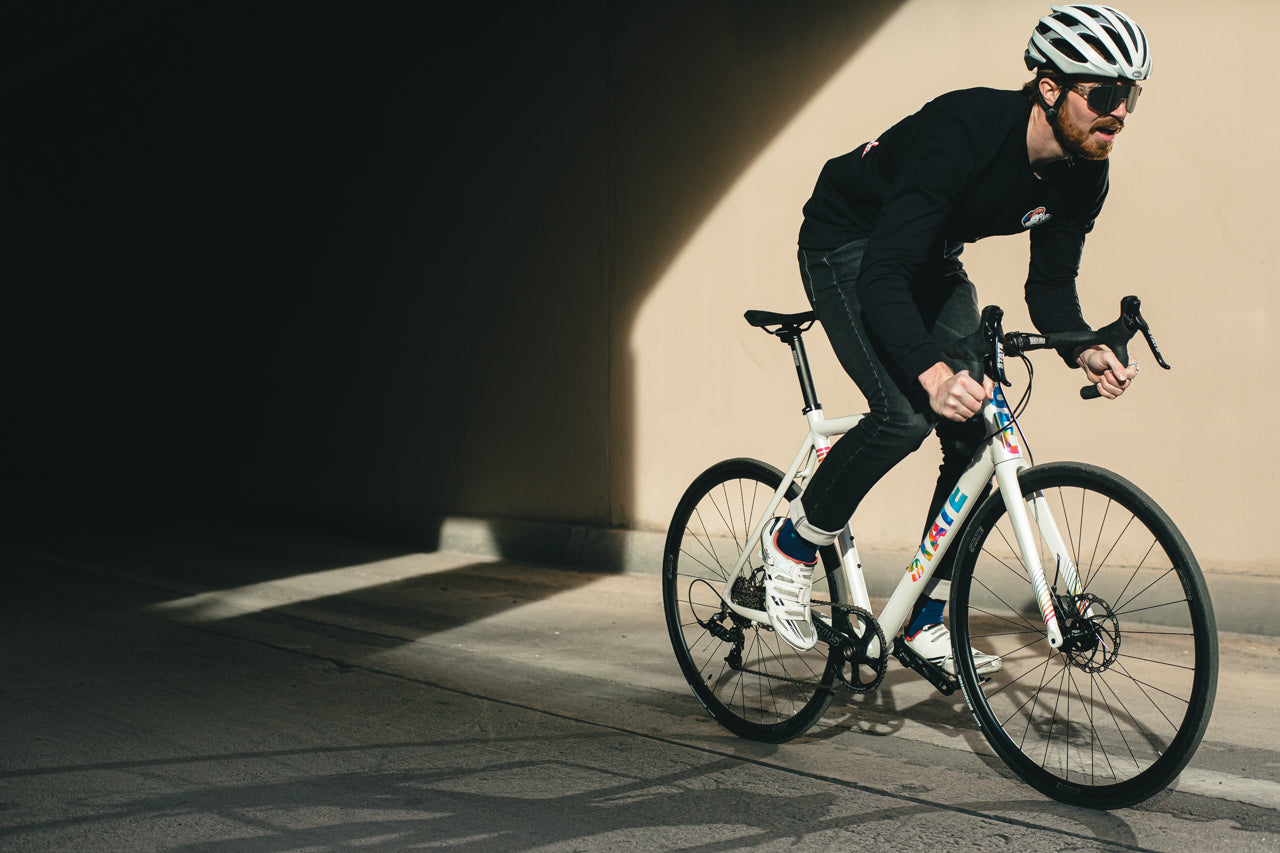 Undefeated Disc Road - Pearl / Tie-Dye