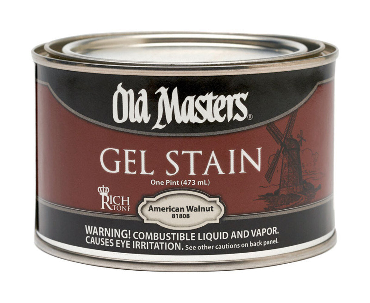 GEL STAIN AMER WLNT 1PT