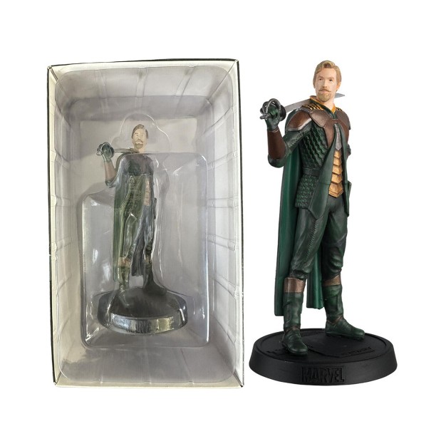 Eaglemoss Limited Marvel Movie Collection 1 16 Figurine Fandral