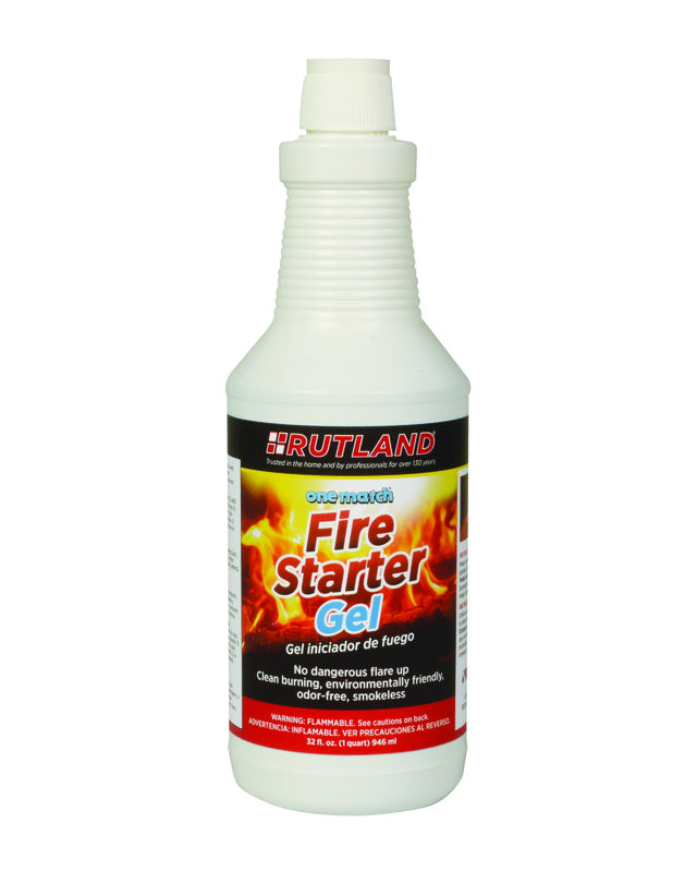 FIRE-STARTER GELLED 32OZ