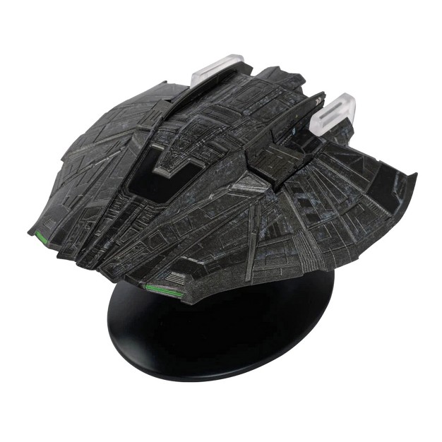 Eaglemoss Collections Star Trek Picard Ship Replica Romulan Nareks Snakehead Ship