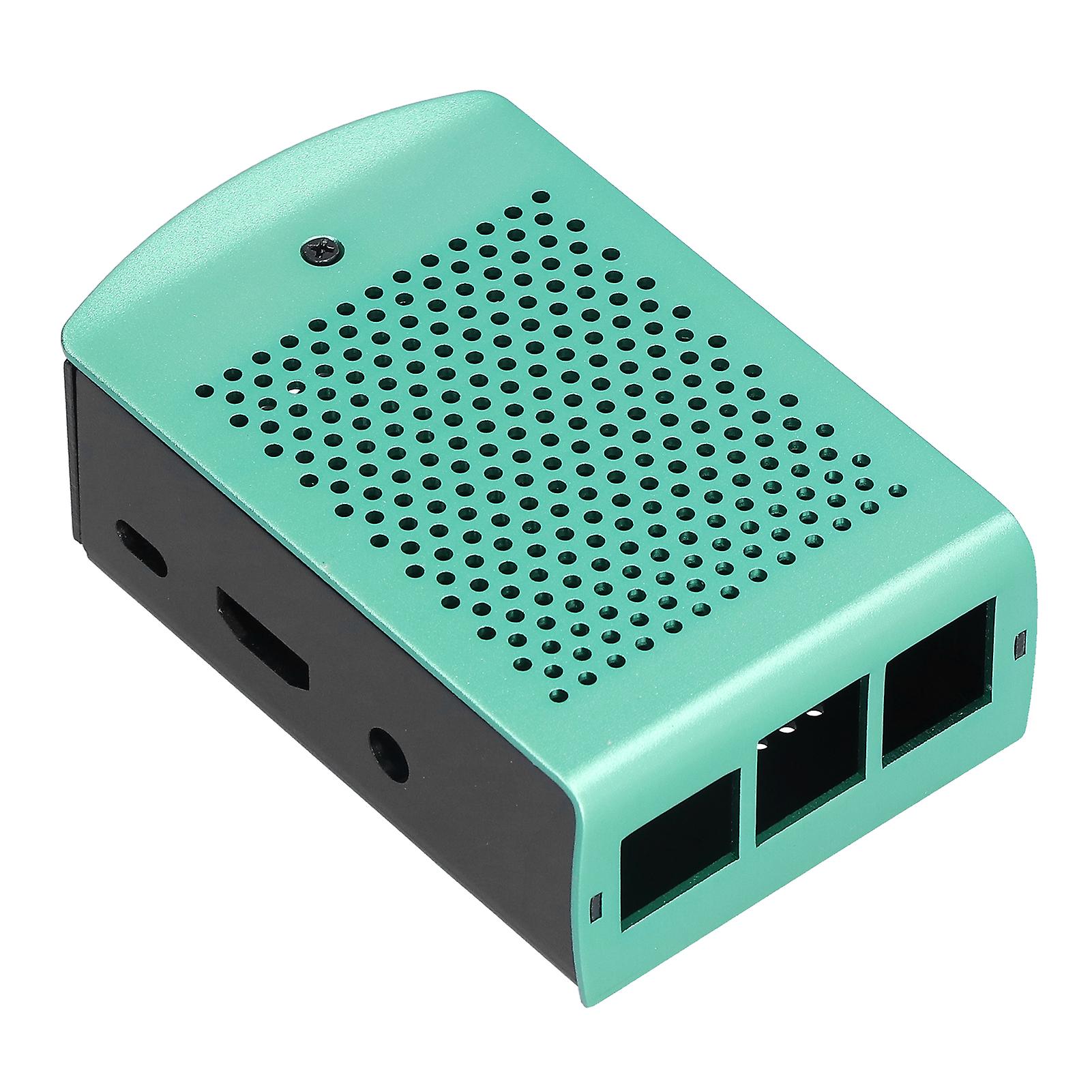 Aluminum Alloy Cooling Shell Microcomputer Protect Enclosure For Raspberry Pi 2 3 Model B+