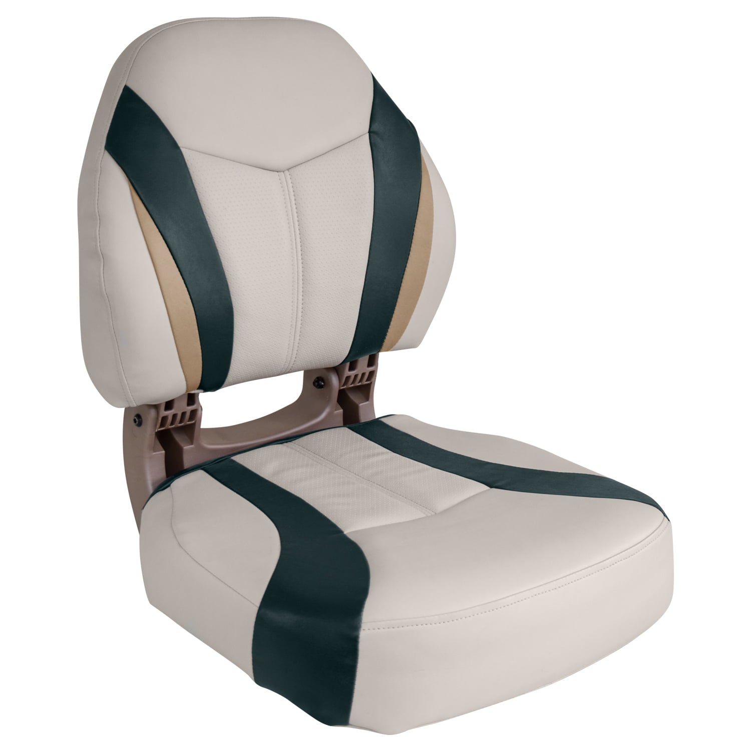 Wise BM11009-988 Torsa Premier Series Folding Boat Seat