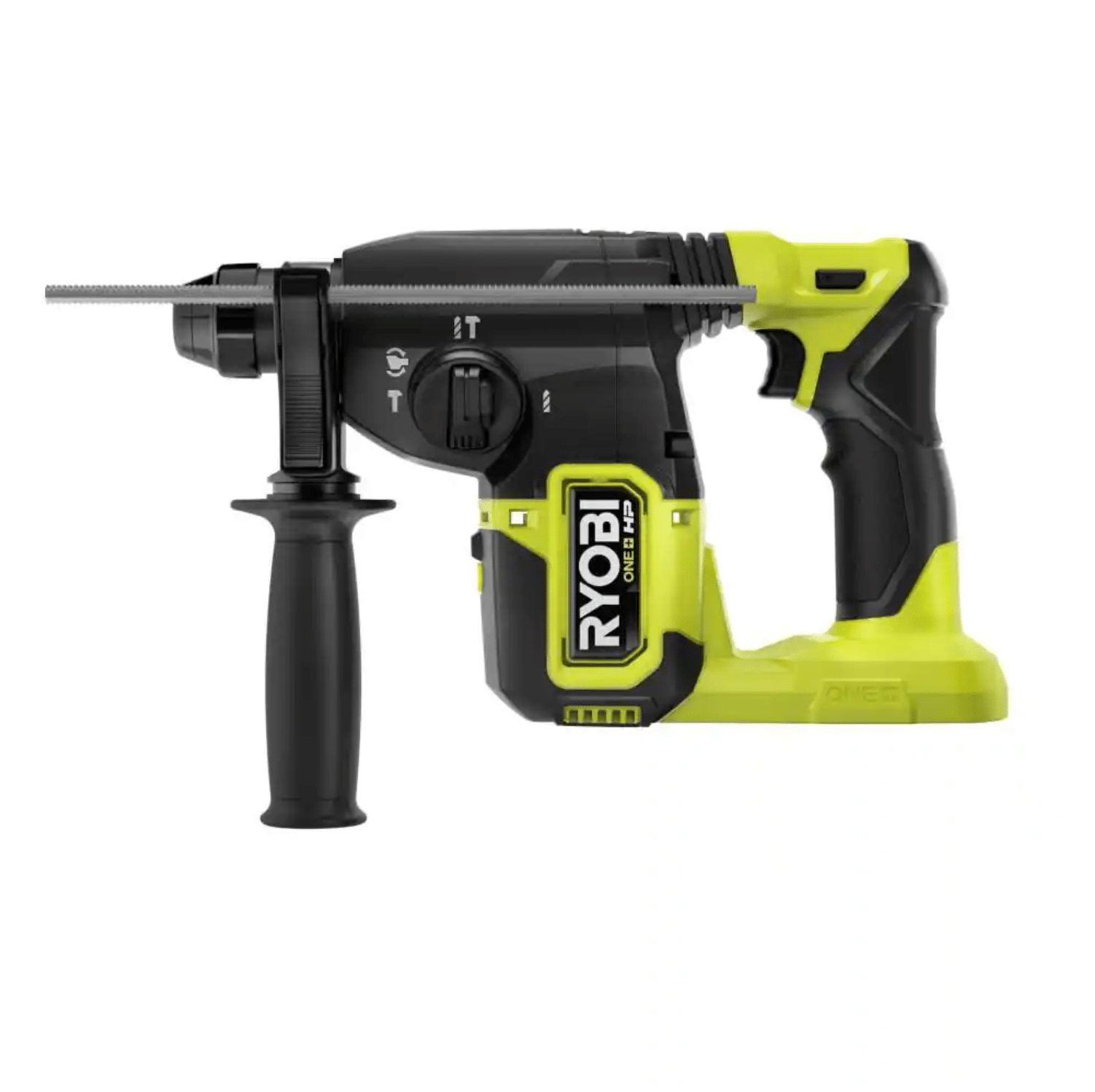 Ryobi ONE+ HP 18V Brushless Cordless 1 in. SDS-Plus Rotary Hammer Drill (Tool Only)， P223