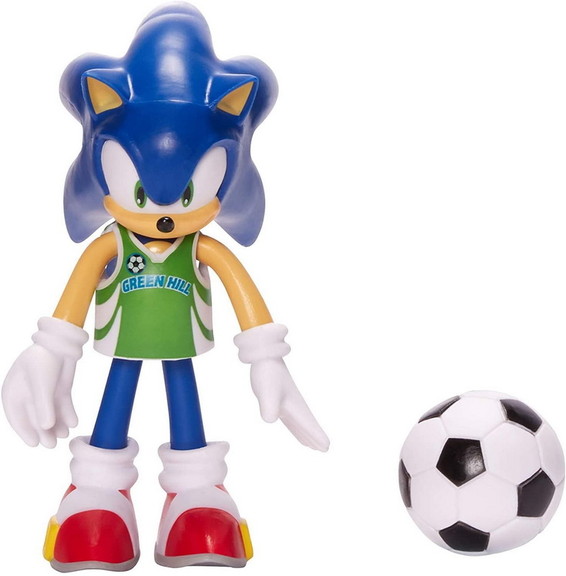 Jakks Pacific JKP 402484SON C Sonic The Hedgehog 4...