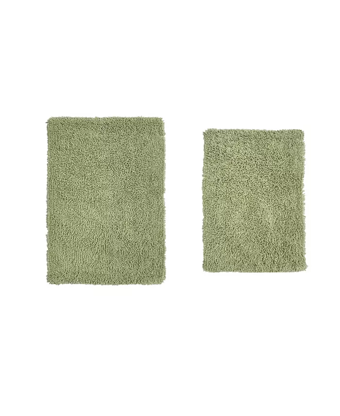 Home Weavers Fantasia Bath Rug 2 Pc