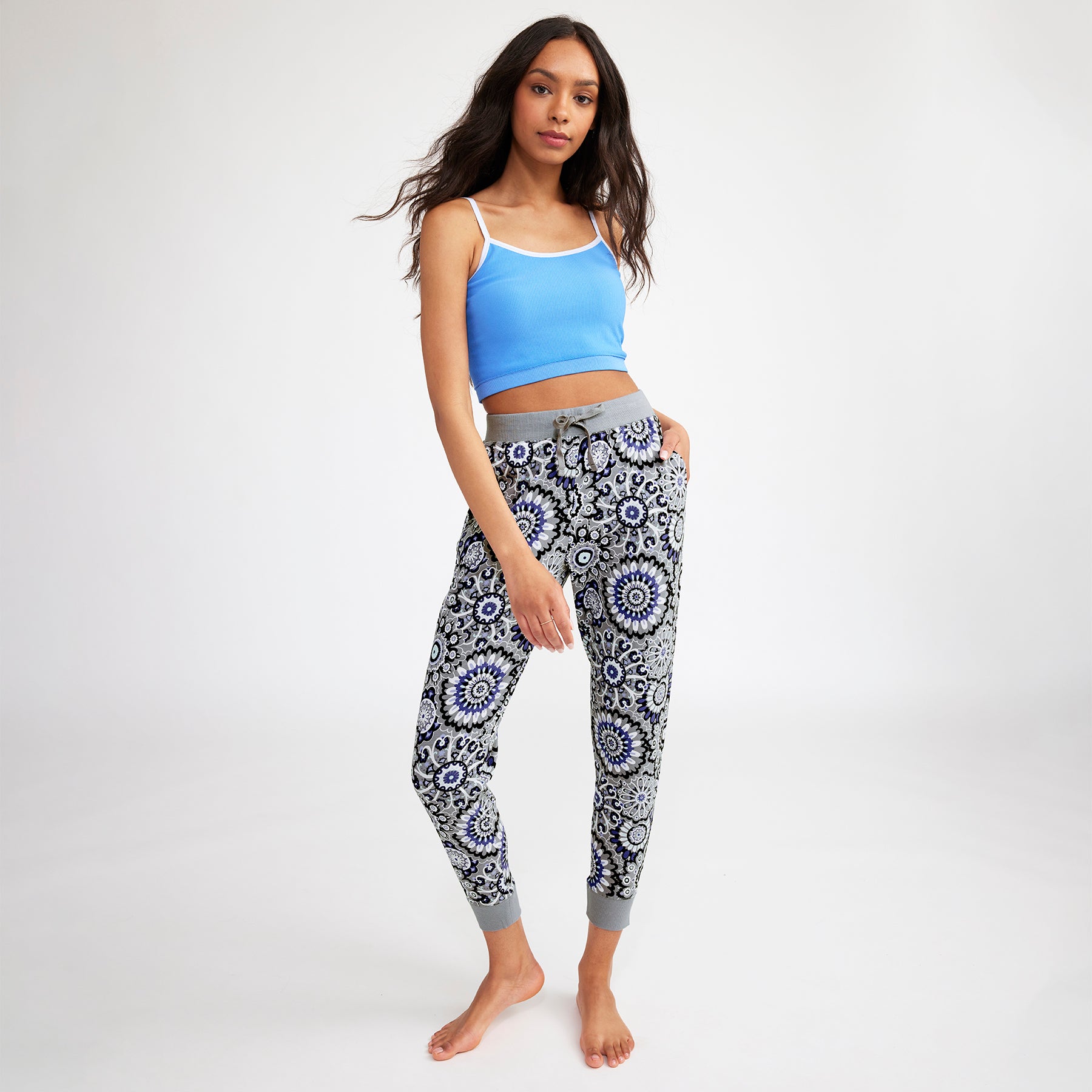 Jogger Pajama Pants