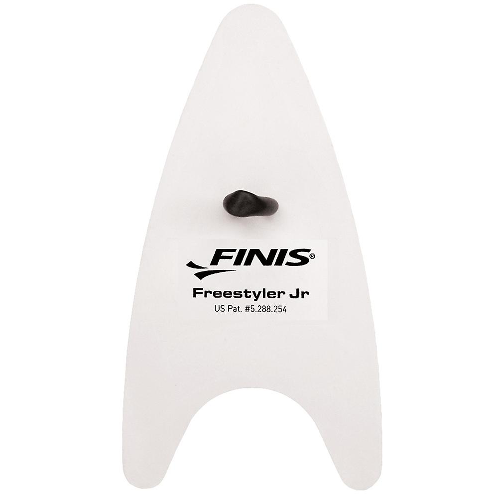 Finis Freestyler Paddles Jr White