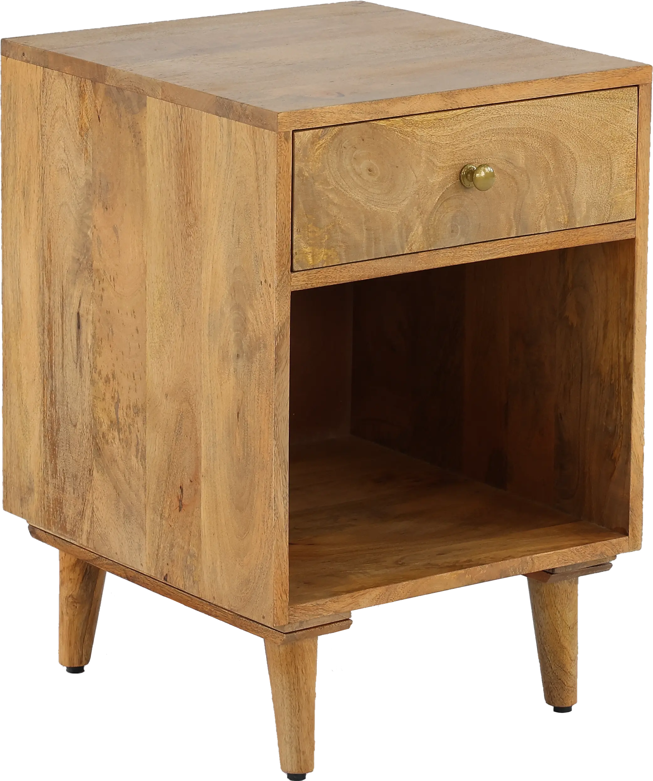 Cormac Natural Nightstand