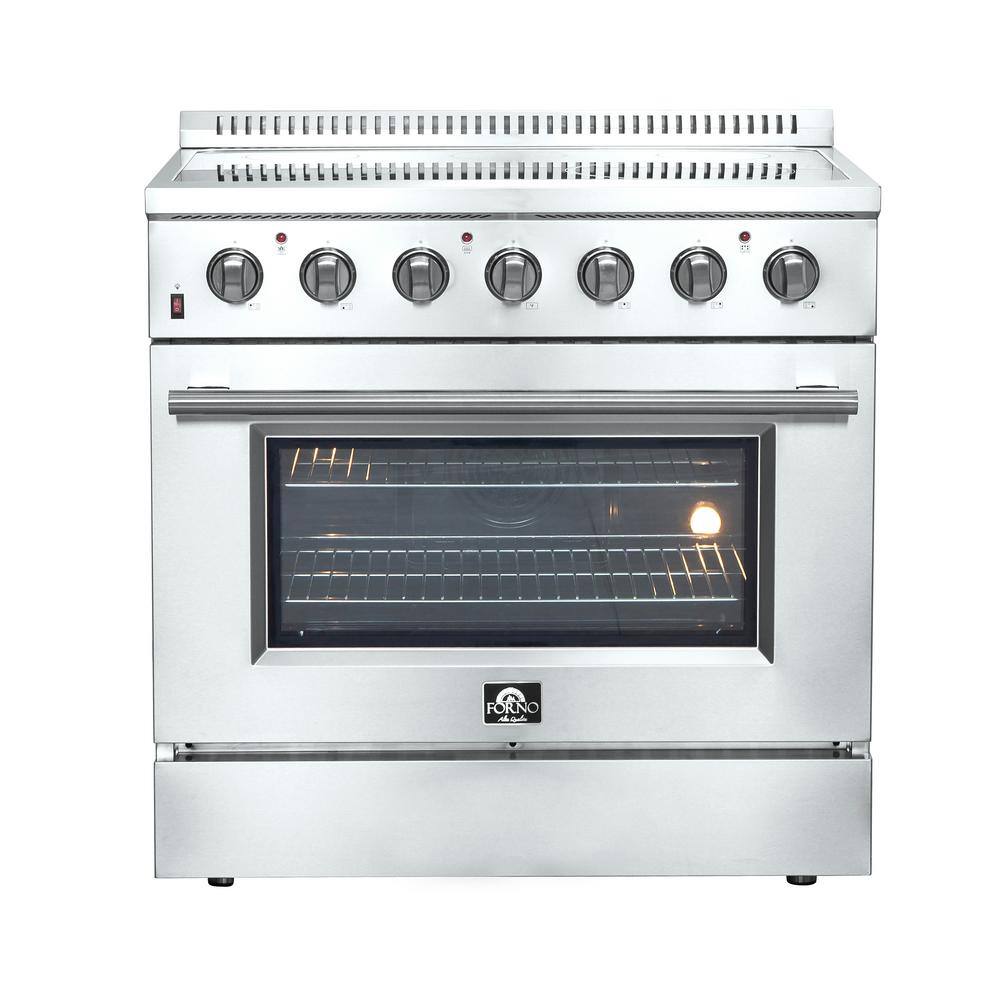 Forno Galiano 36 in. Freestanding Electric Range FFSEL6083-36