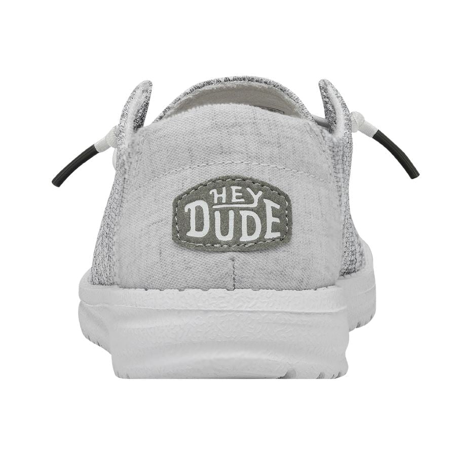 Wendy Sox - Glacier Grey