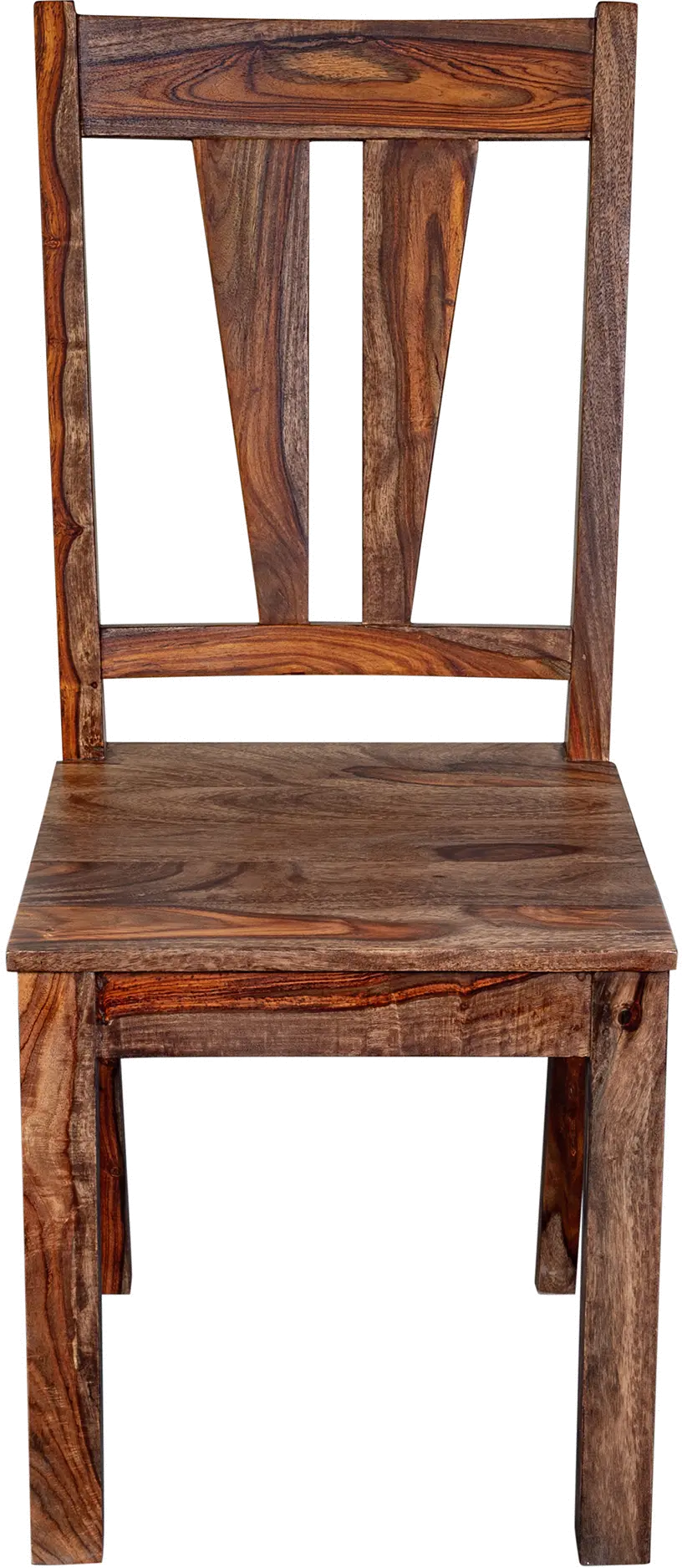 Kalispell Brown Dining Room Chair