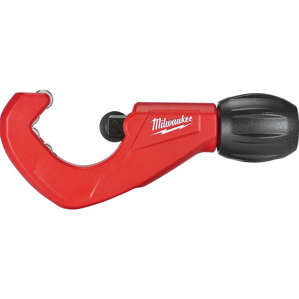 Milwaukee 1-1/2 In. Constant Swing Copper Tubing Cutter 48-22-4252 from Milwaukee