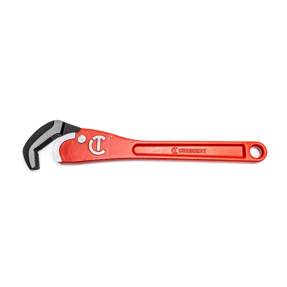 16 Self-Adjusting Steel Pipe Wrench