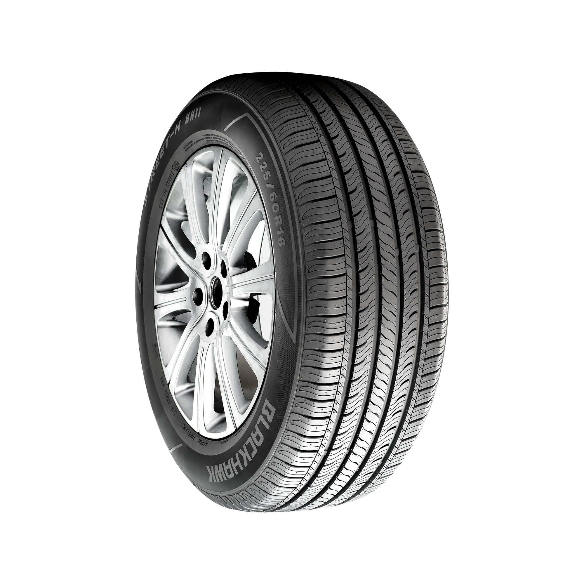 BlackHawk Street-H HH11 UHP 185/65R15 92H XL Passenger Tire