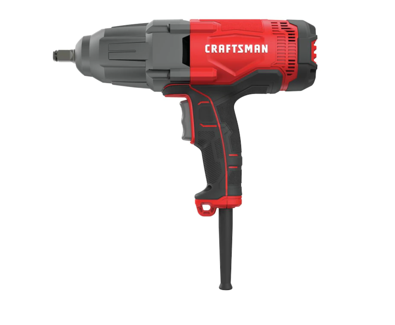 CRAFTSMAN CMEF901 7.5 Amps Variable Speed 1/2-in Drive Corded Impact Wrench (Tool Only)