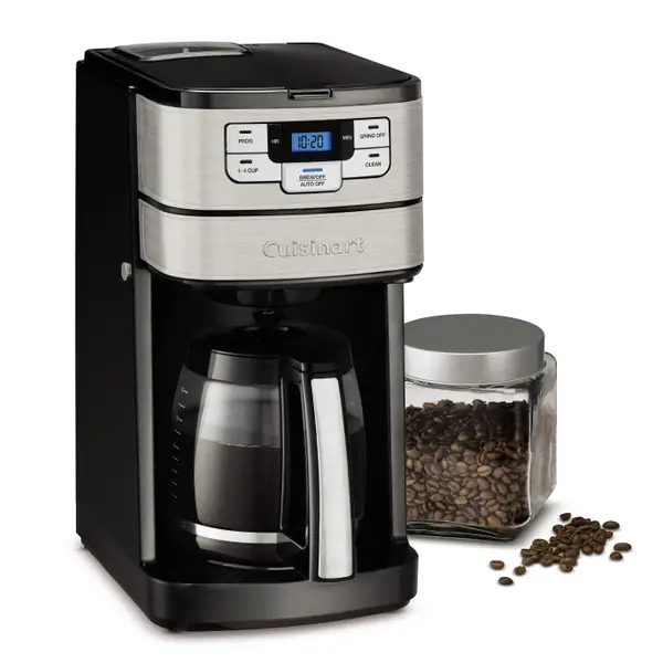 Cuisinart 12-Cup Auto Grind and Brew Coffeemaker