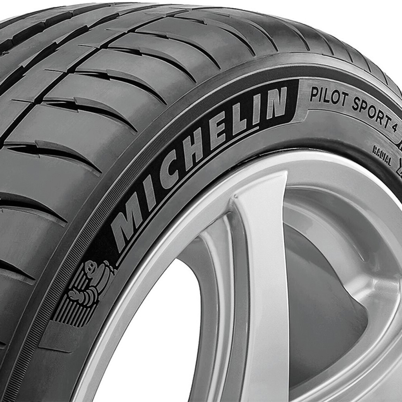 Michelin Pilot Sport 4 245