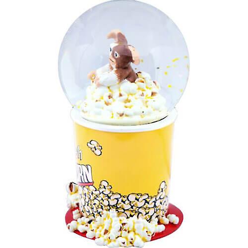 Gremlins Gizmo in Popcorn Snow Globe