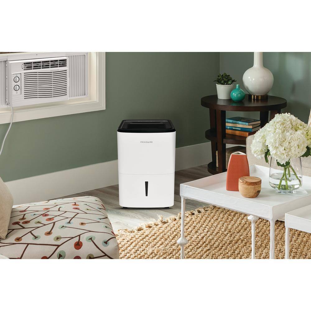 Frigidaire Moderate Humidity 35-Pint Capacity Dehumidifier FFAD3533W1