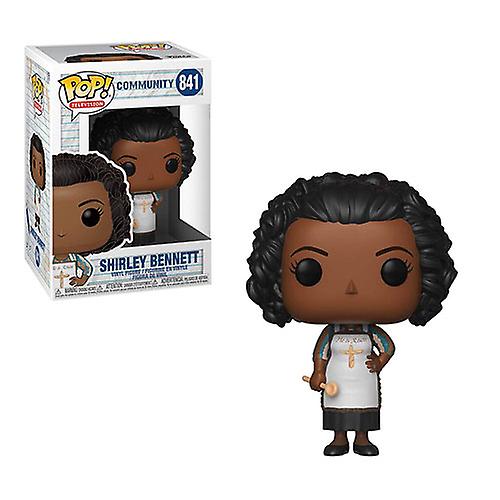 Community Shirley Bennet Pop! Vinyl