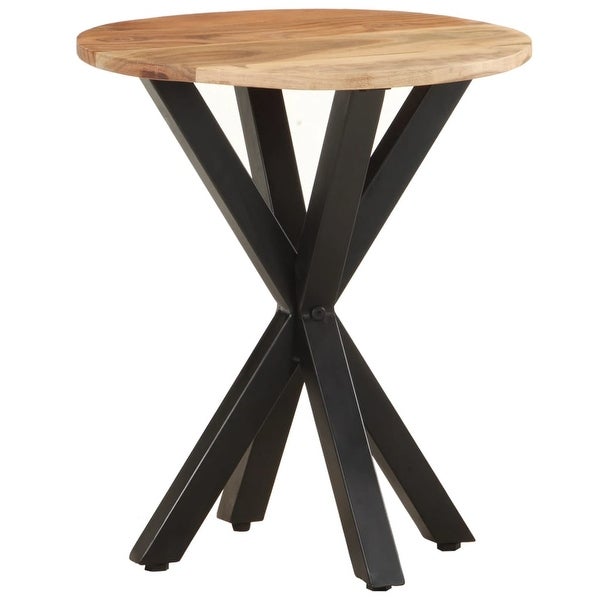 vidaXL Side Table 18.9