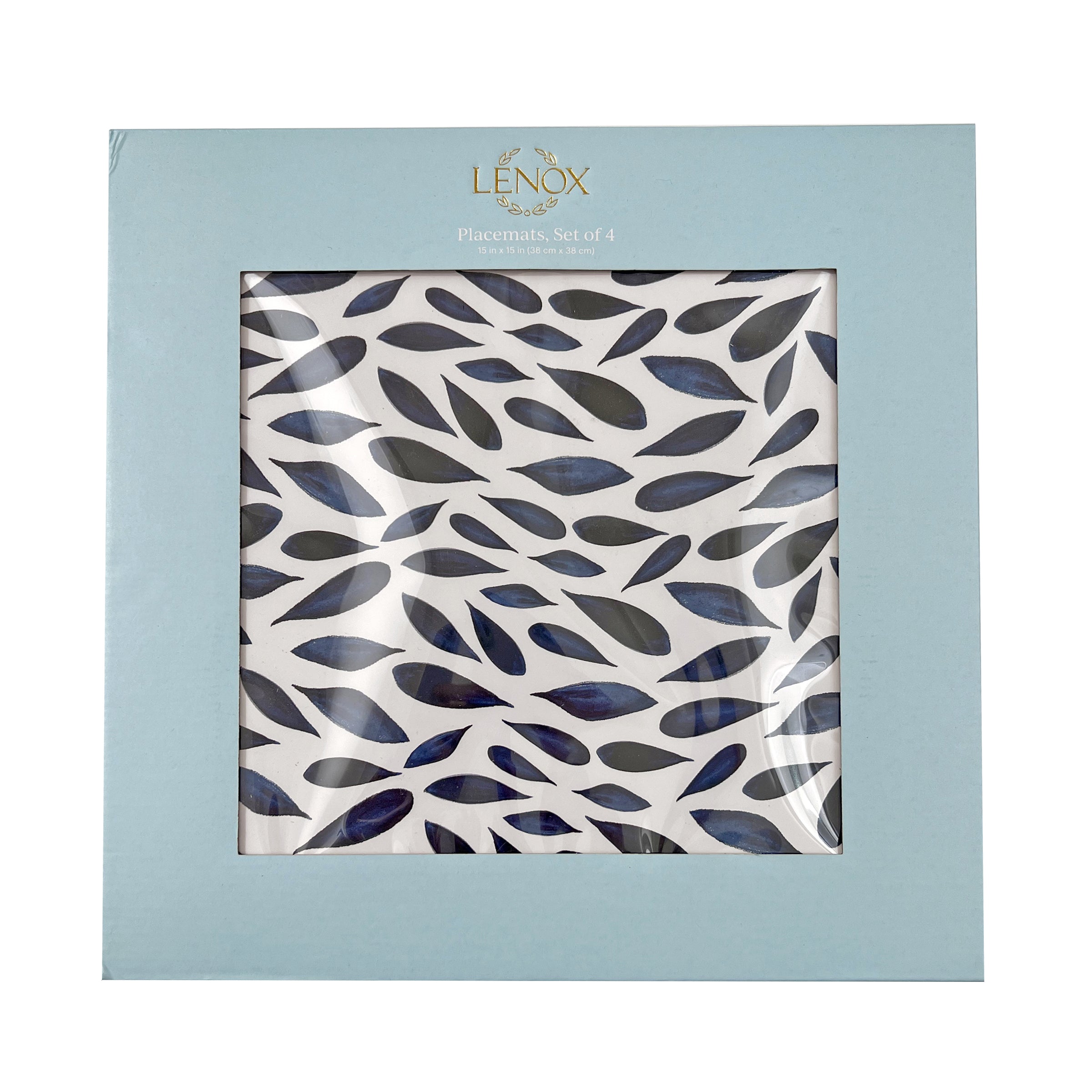 Blue Bay Corkback Placemats, Set of 4