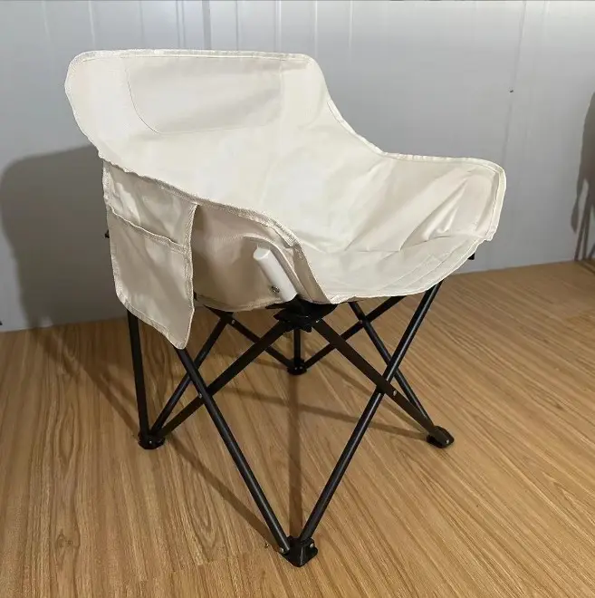 Compact Camping Chair / Portable Folding Chair / Lightweight Fishing Chair