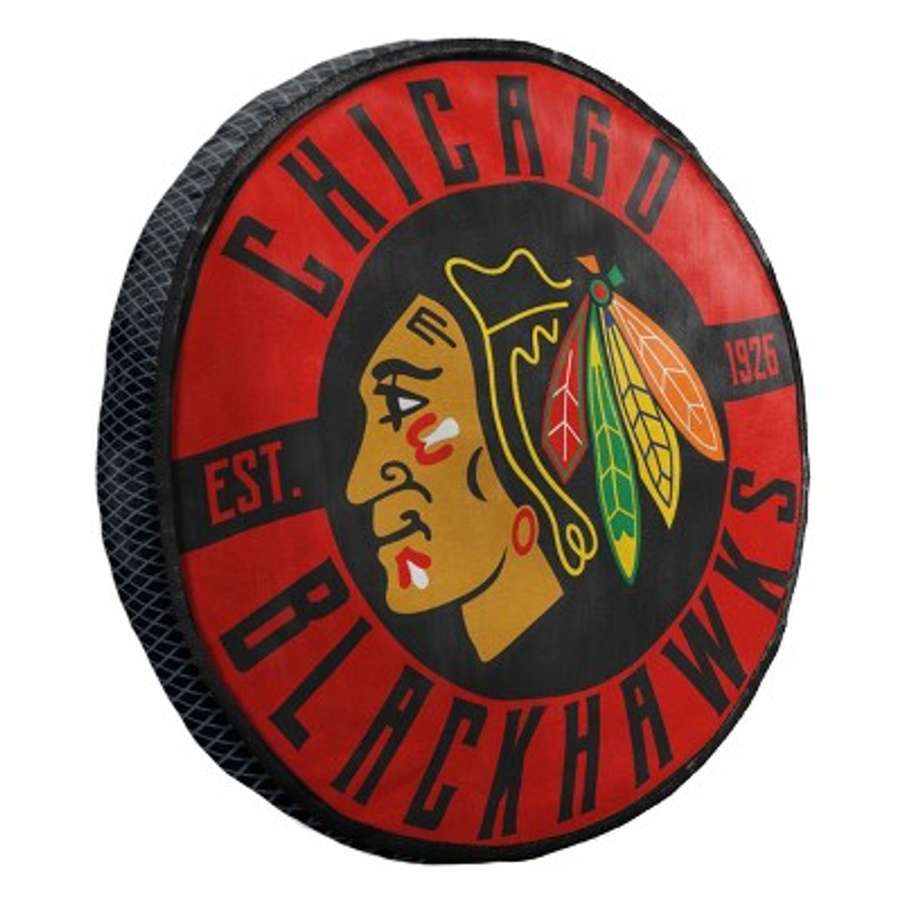 NHL Chicago Blackhawks Cloud Pillow