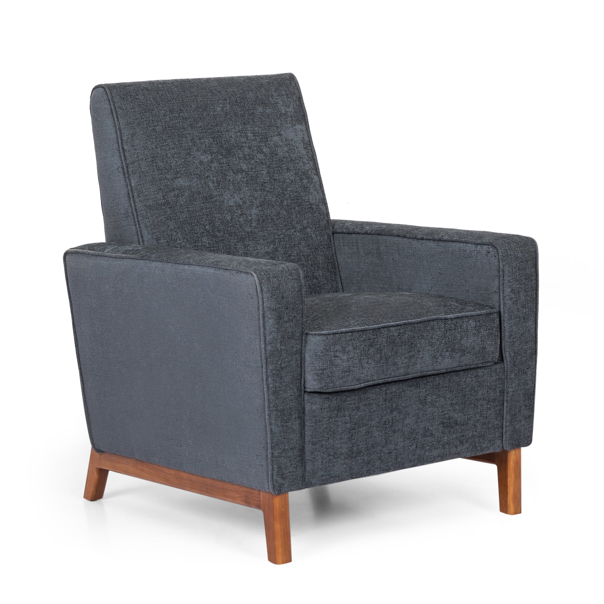 Haston Contemporary Upholstered Club Chair