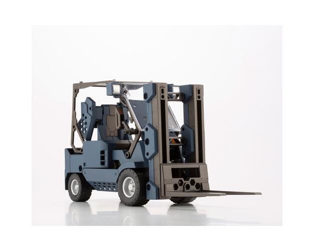 Kotobukiya Kotobukiya Hexa Gear Hexa Gear Booster Pack006 Forklift Type Dark Blue Version